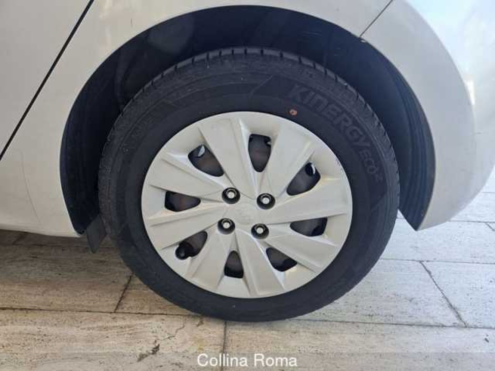 Kia Rio 1.2l - Argento