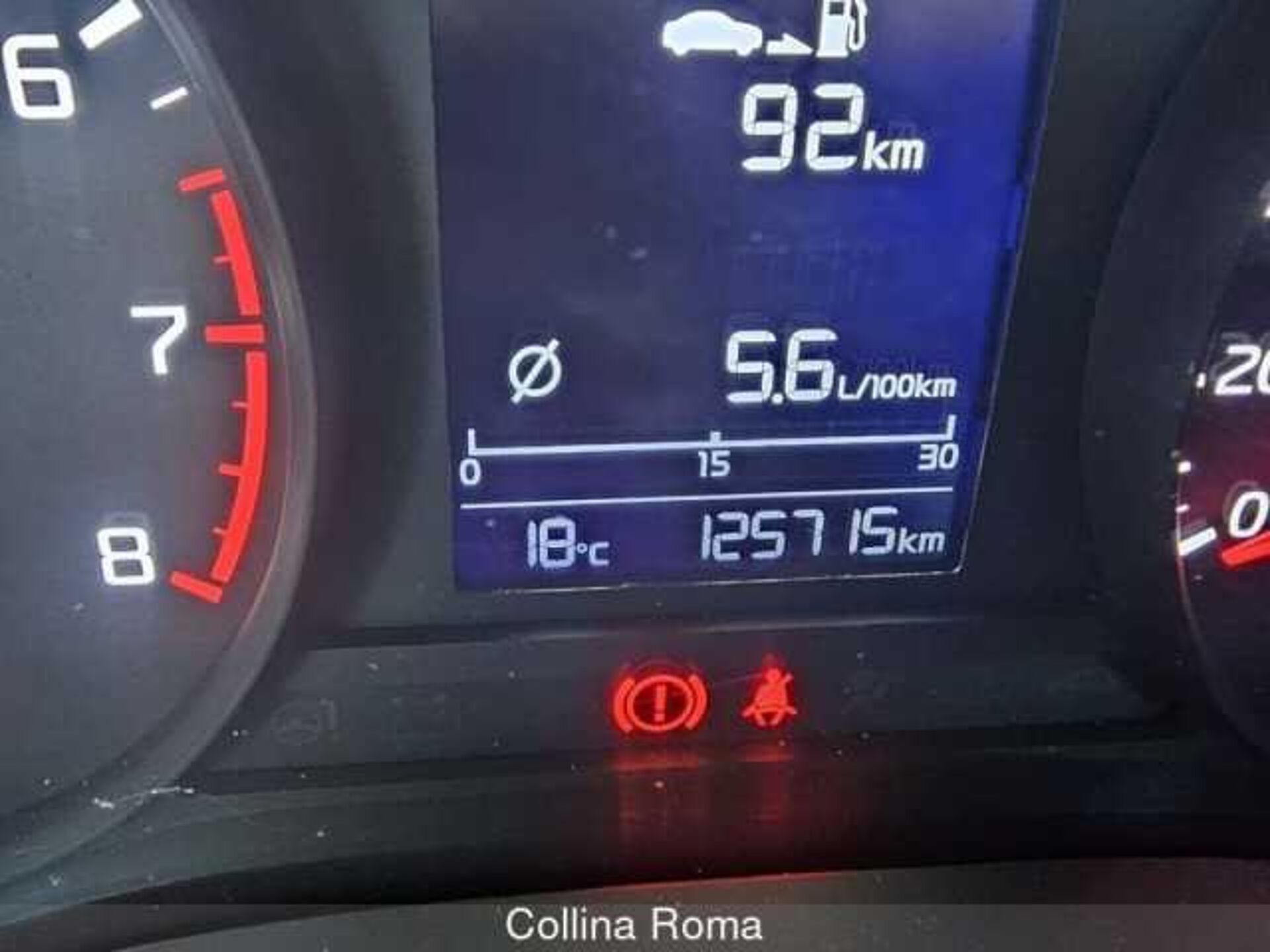 Kia Rio 1.2l - Argento