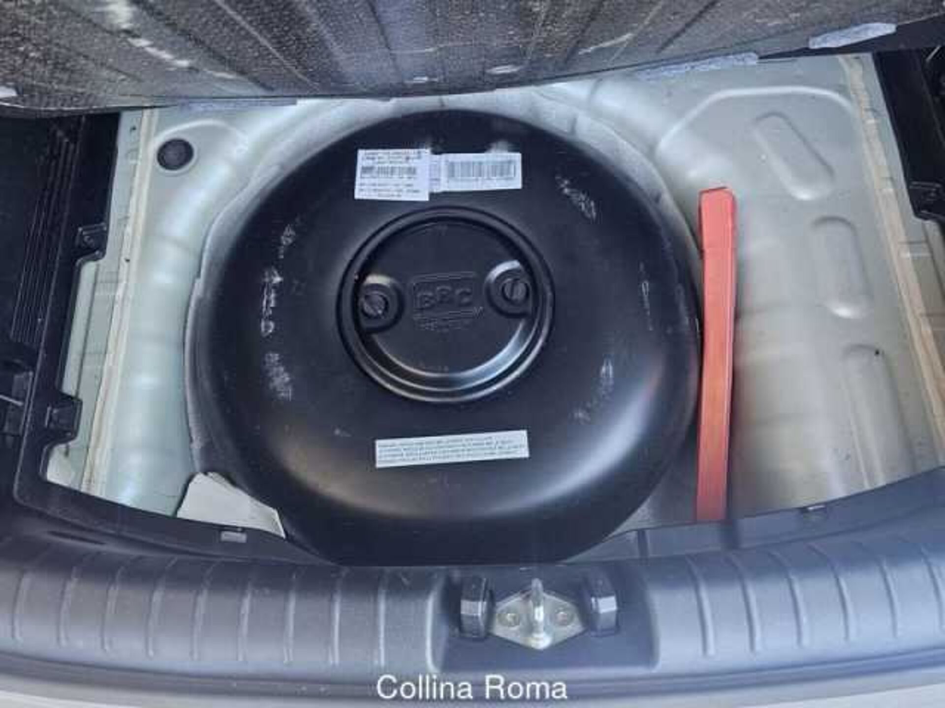 Kia Rio 1.2l - Argento