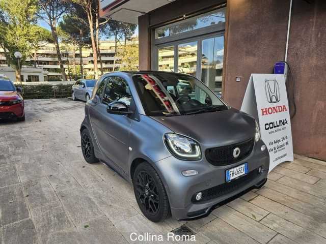 Smart fortwo 0.9l - Grigio scuro
