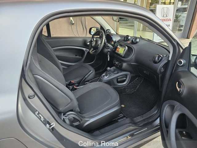 Smart fortwo 0.9l - Grigio scuro