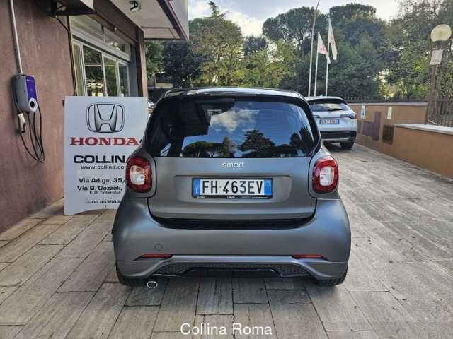 Smart fortwo 0.9l - Grigio scuro