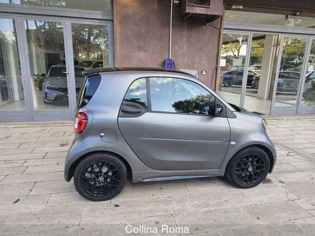 Smart fortwo 0.9l - Grigio scuro