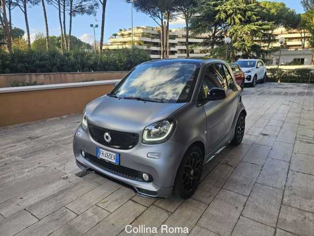 Smart fortwo 0.9l - Grigio scuro