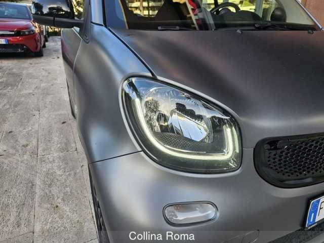 Smart fortwo 0.9l - Grigio scuro