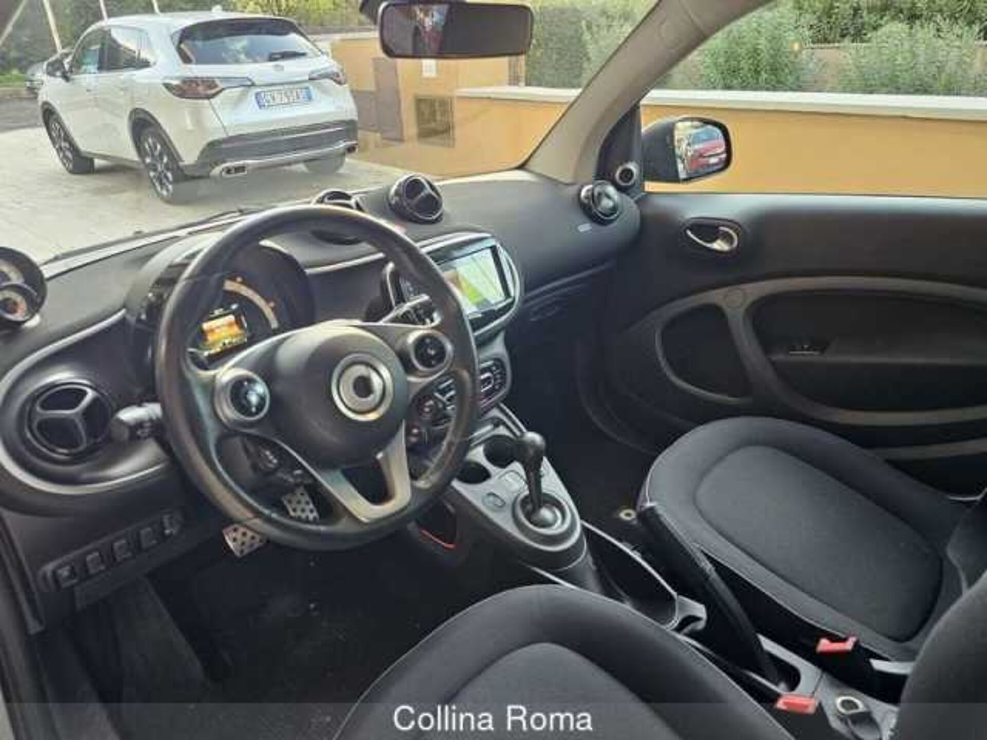 Smart fortwo 0.9l - Grigio scuro