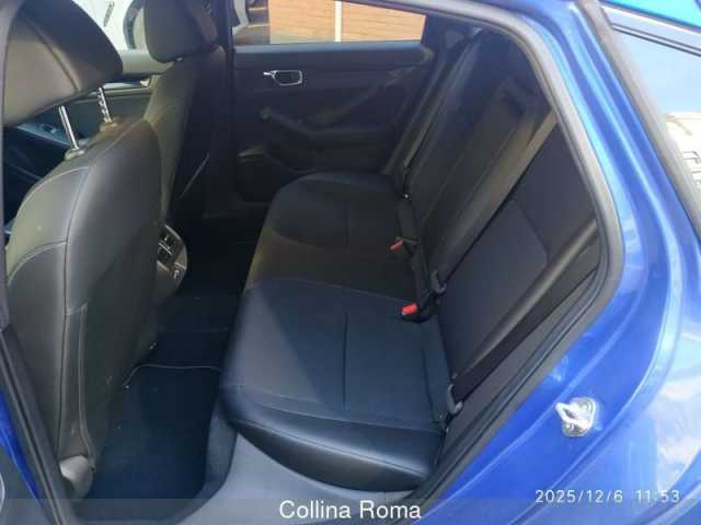 Honda Civic 2.0l - Blu
