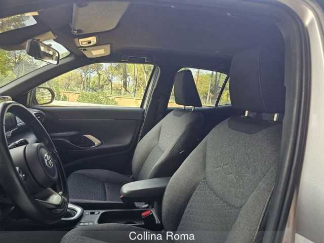 Toyota Yaris Cross 1.5l - Grigio