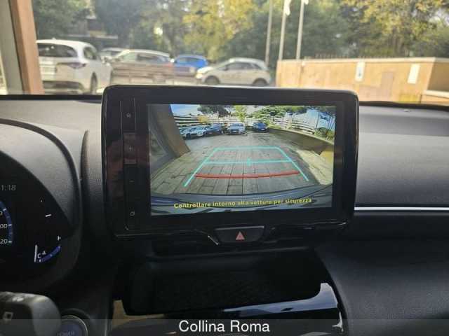 Toyota Yaris Cross 1.5l - Grigio