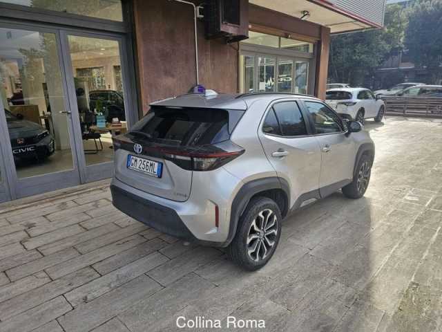 Toyota Yaris Cross 1.5l - Grigio