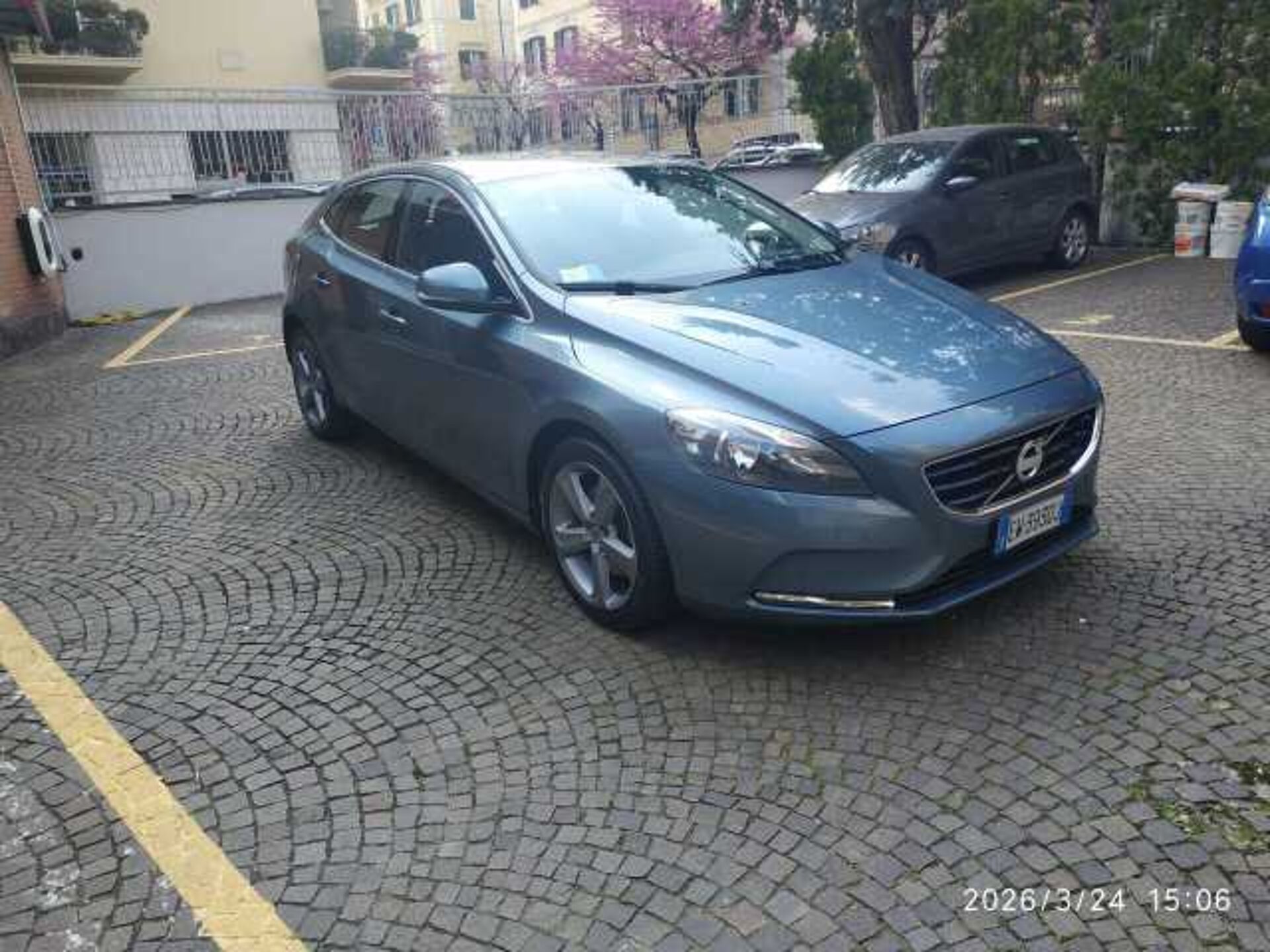 Volvo V40 1.6l - Blu
