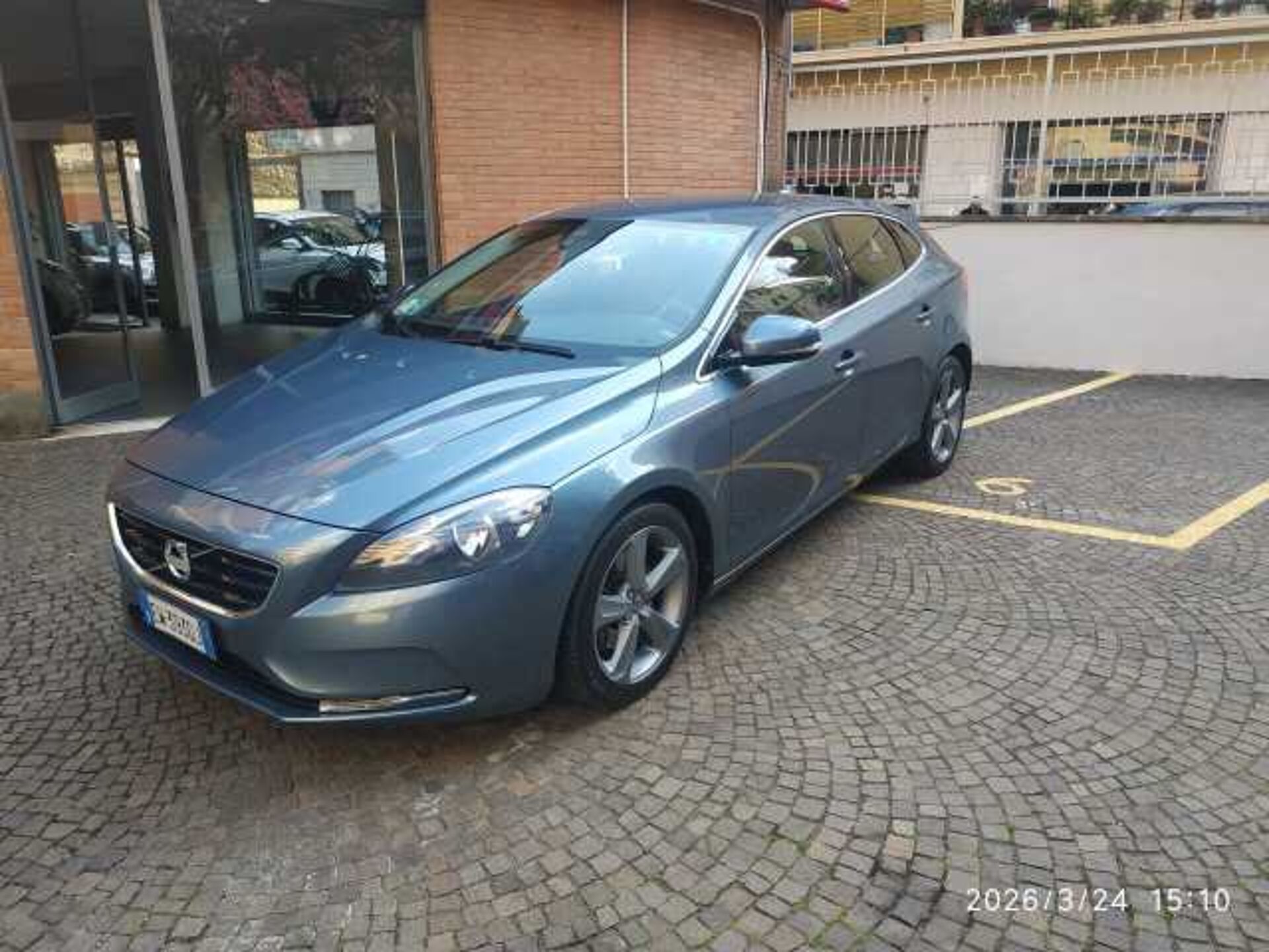 Volvo V40 1.6l - Blu