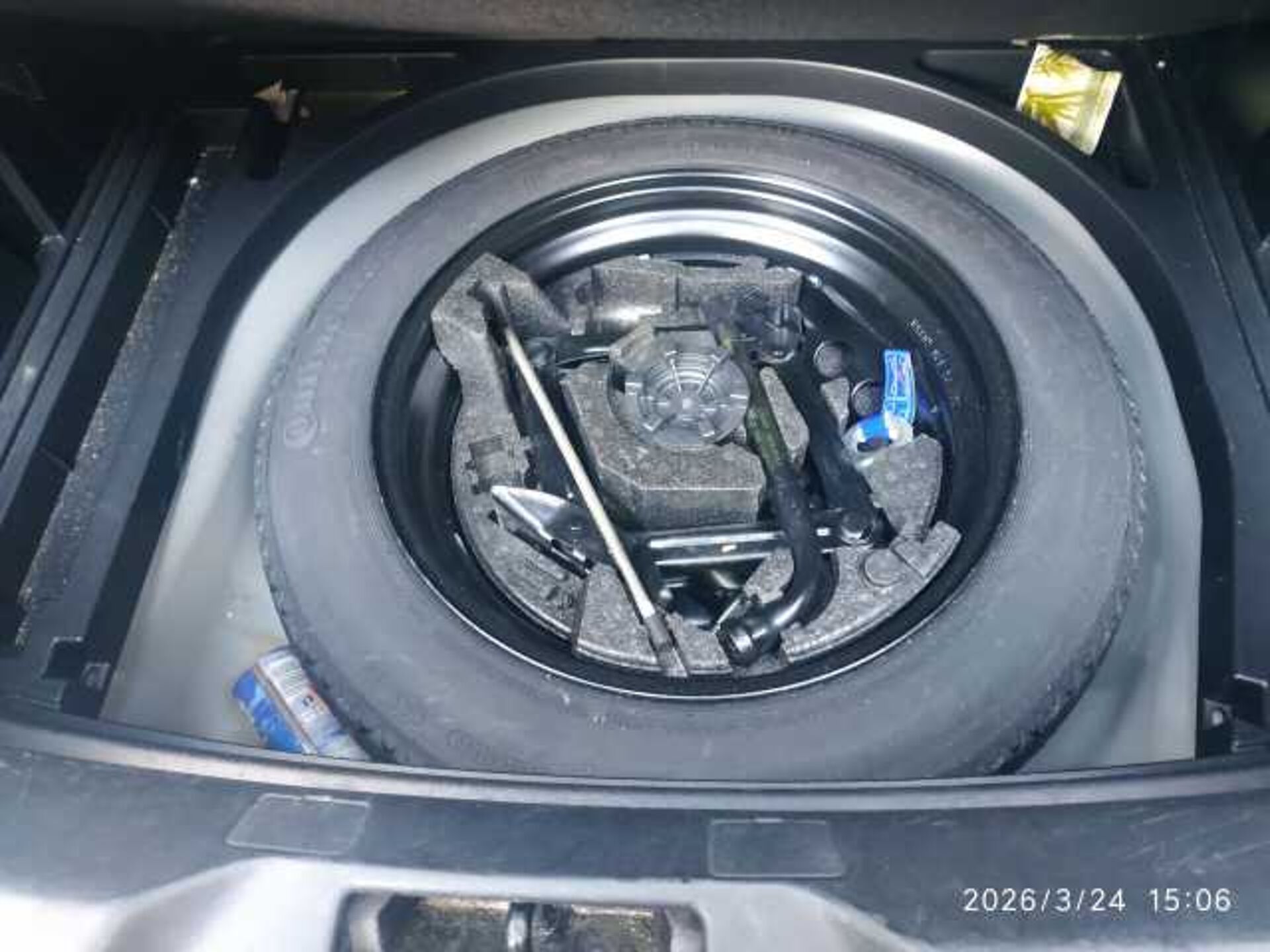 Volvo V40 1.6l - Blu