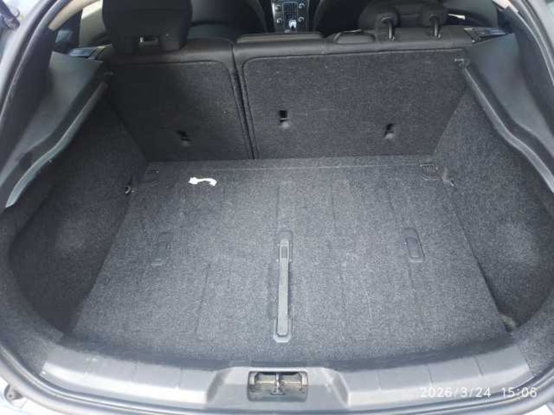 Volvo V40 1.6l - Blu