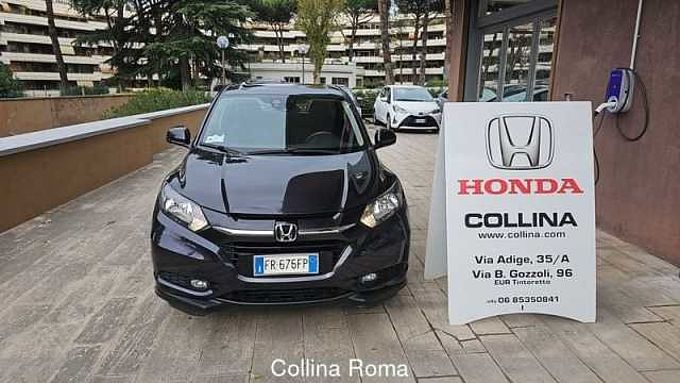 Honda HR-V 1.6l - Grigio