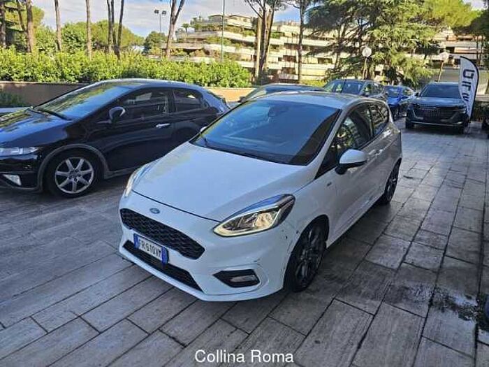 Ford Fiesta 1l