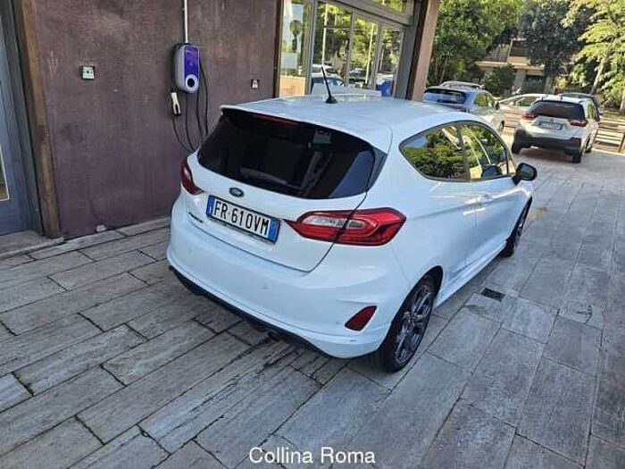 Ford Fiesta 1l
