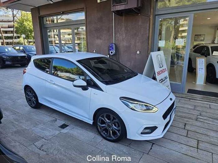 Ford Fiesta 1l