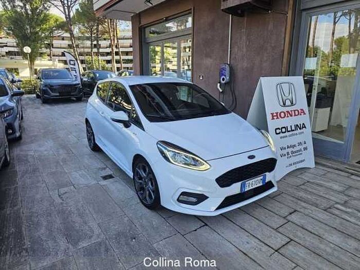 Ford Fiesta 1l