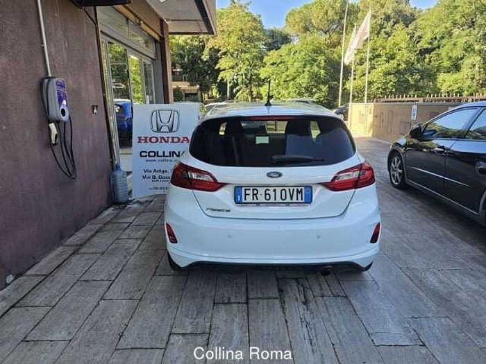 Ford Fiesta 1l