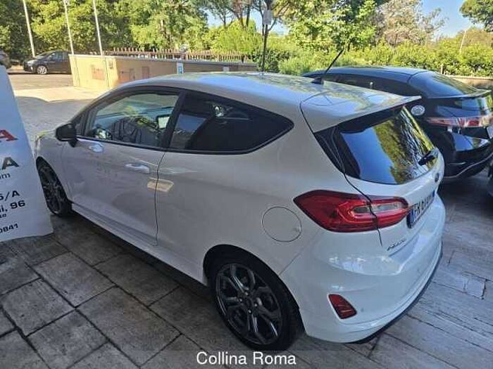 Ford Fiesta 1l