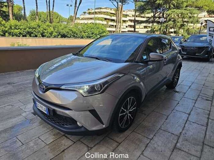 Toyota C-HR 1.8l