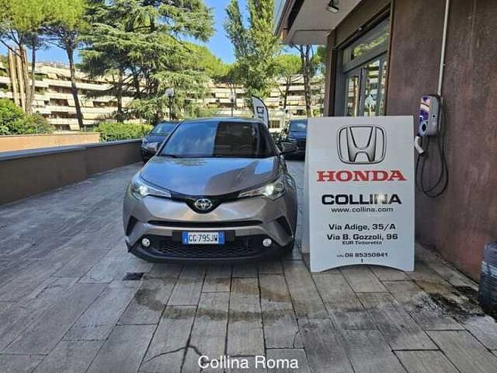 Toyota C-HR 1.8l