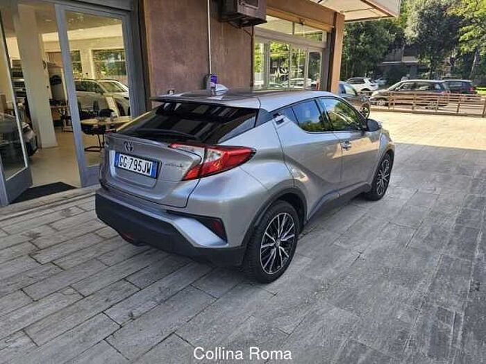 Toyota C-HR 1.8l