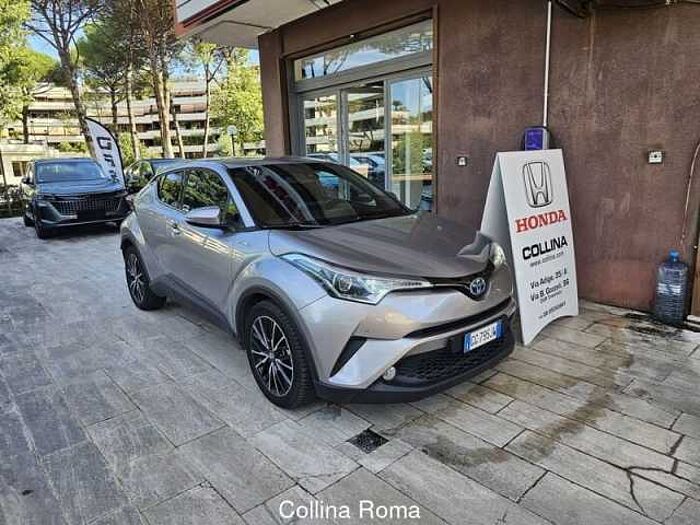 Toyota C-HR 1.8l