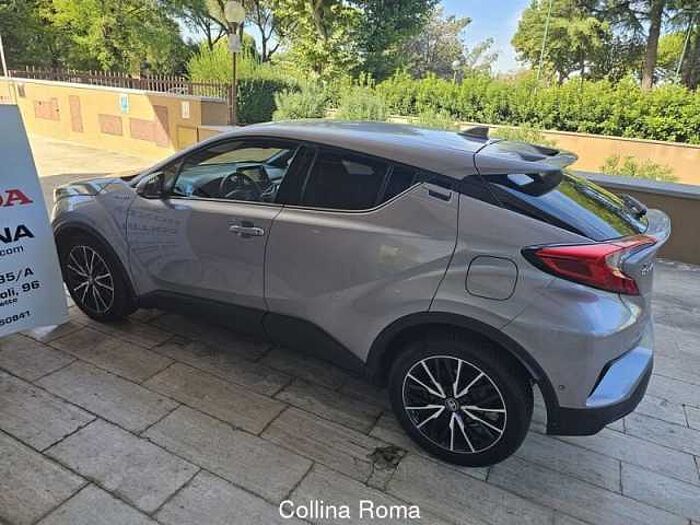 Toyota C-HR 1.8l
