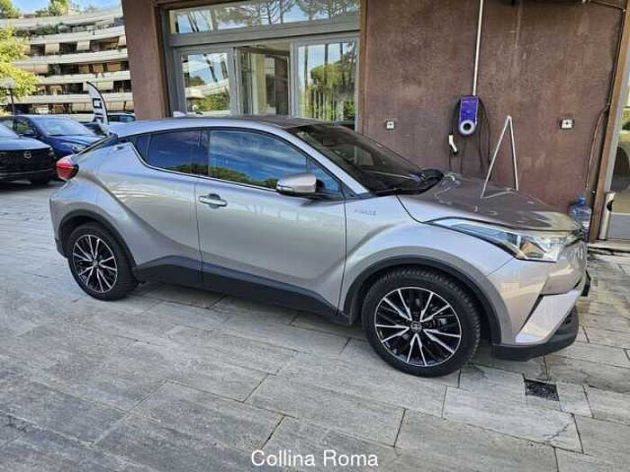 Toyota C-HR 1.8l