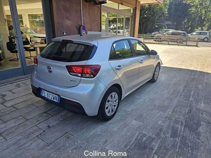 Kia Rio 1.2l