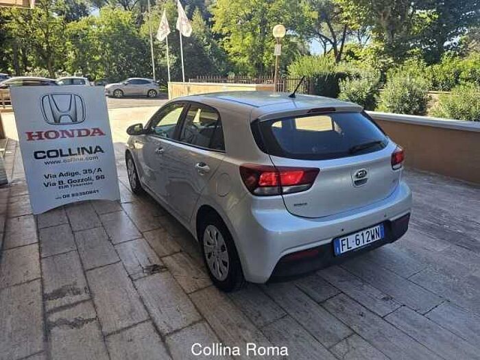 Kia Rio 1.2l
