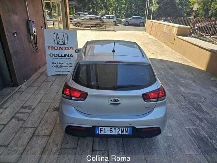 Kia Rio 1.2l