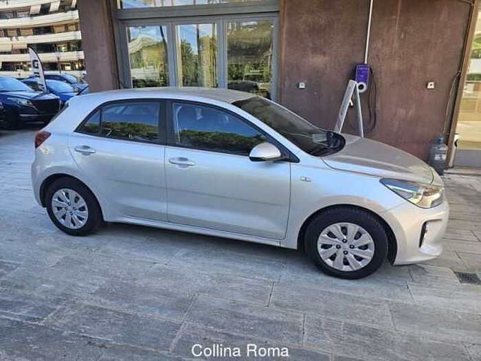 Kia Rio 1.2l