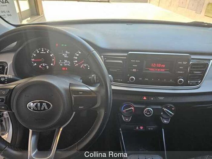Kia Rio 1.2l