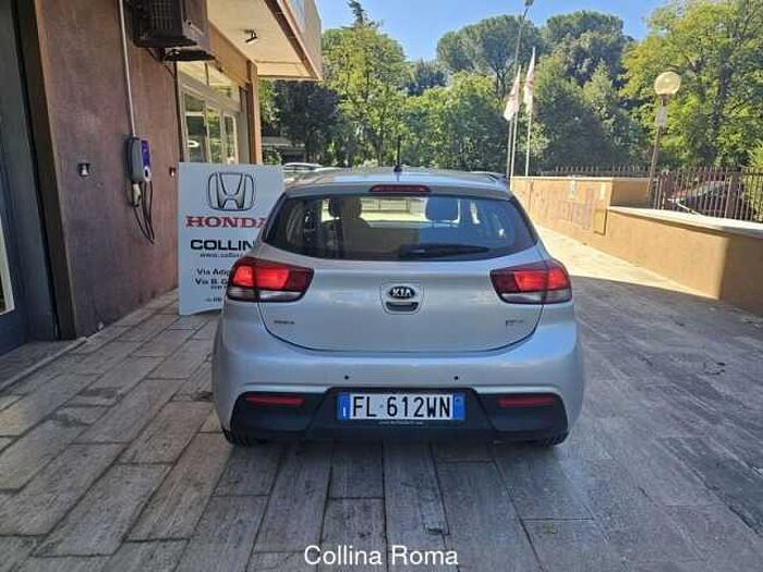Kia Rio 1.2l