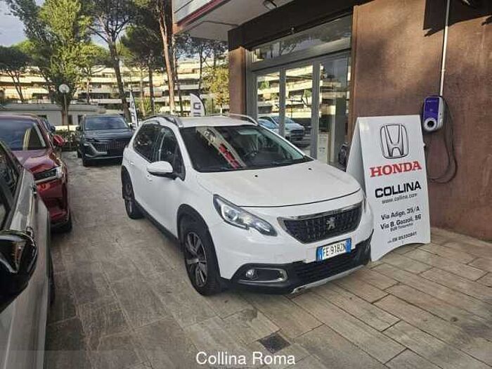 Peugeot 2008 1.6l