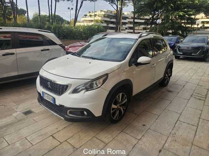 Peugeot 2008 1.6l