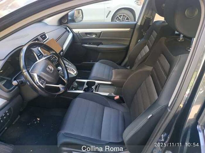 Honda CR-V 2l
