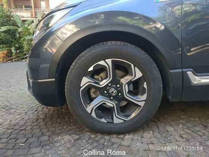 Honda CR-V 2l
