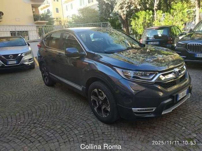 Honda CR-V 2l