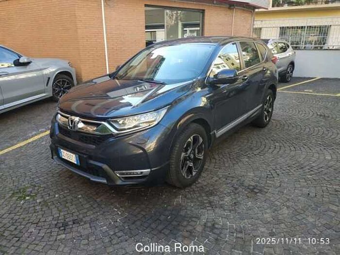 Honda CR-V 2l