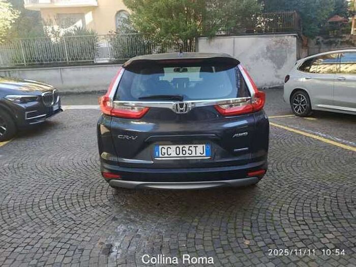 Honda CR-V 2l