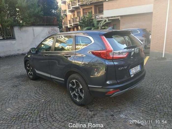 Honda CR-V 2l