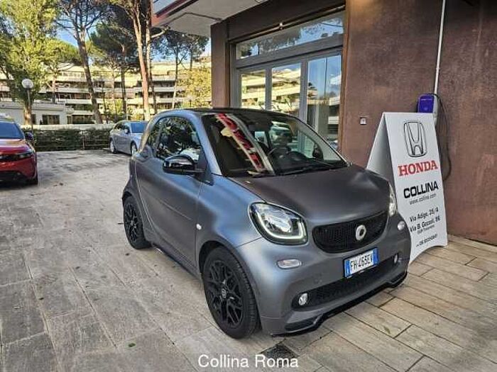 Smart fortwo 0.9l