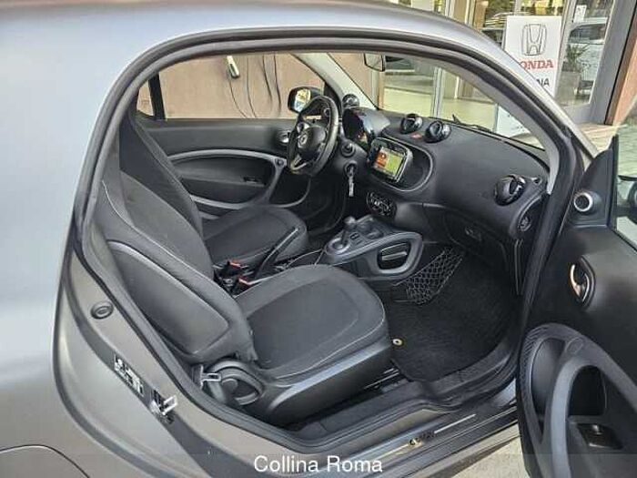 Smart fortwo 0.9l