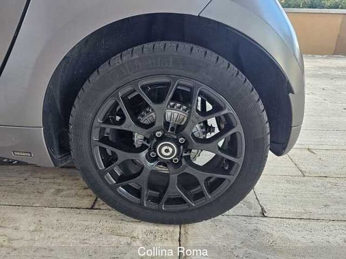 Smart fortwo 0.9l