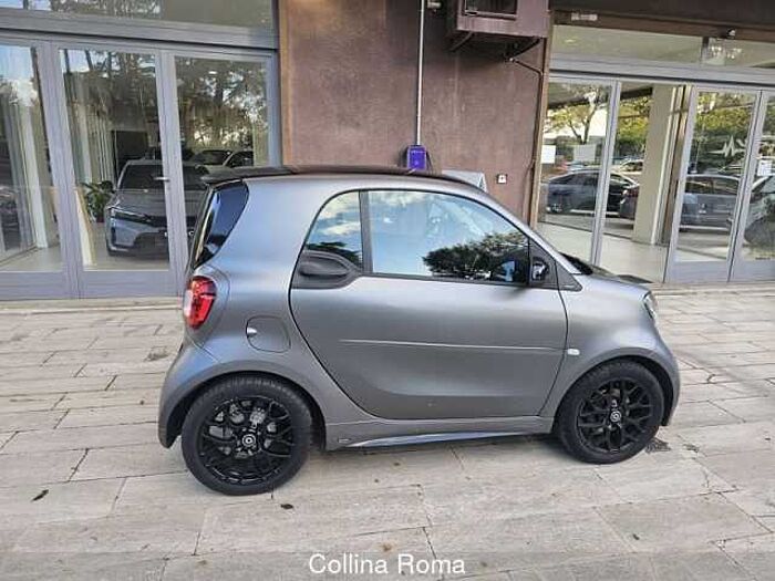 Smart fortwo 0.9l