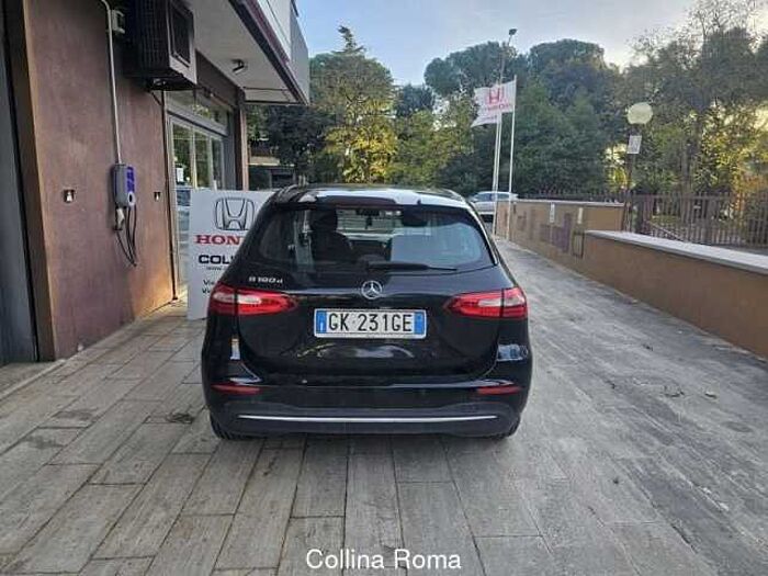 Mercedes-Benz B 180 2l